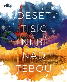 Young adults Deset tisíc nebí nad tebou - Claudia Gray