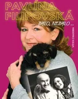 Biografie - ostatné Pavlína Filipovská - Vítek Chadima
