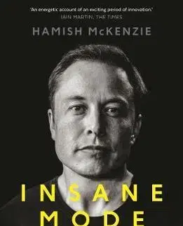 Biografie - ostatné Insane Mode - Hamish McKenzie