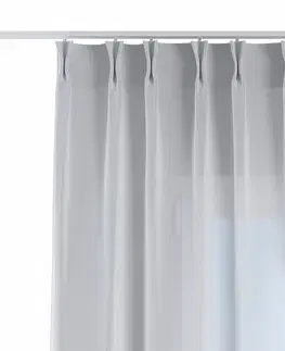 Závesy Záves so systémom FLEX (dvojité spony flex)