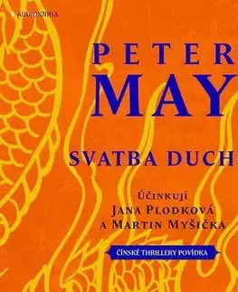 Detektívky, trilery, horory OneHotBook Svatba duchů - audiokniha