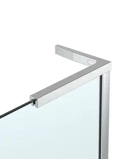 Sprchové dvere Sprchová zástena walk-in 110 cm SAT Walk-in SATBWI110ZAVP SATBWI110ZAVP