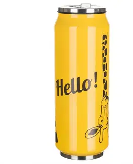 Dekorácie a bytové doplnky Termoska Be Cool Giraffe 370ml