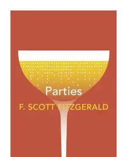 Cudzojazyčná literatúra Parties - Vintage Minis - Francis Scott Fitzgerald