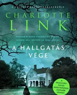 Detektívky, trilery, horory A hallgatás vége - Charlotte Link
