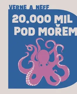Beletria - ostatné Tympanum Dvacet tisíc mil pod mořem