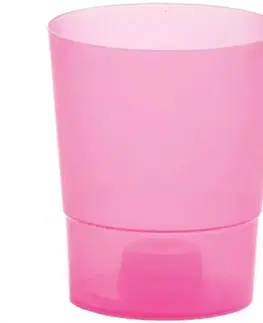 Záhrada Kvetináč Coubi ružový DSTO125 CR95G