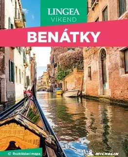 Európa Benátky - víkend s rozkládací mapou, 2. vydání