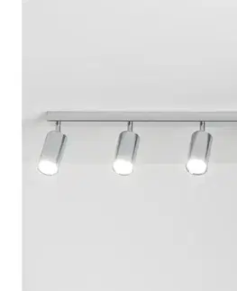 Svietidlá BRILAGI - Kúpeľňové bodové svietidlo SELE 4xGU10/30W/230V IP44 lesklý chróm WO-CR7-OEM