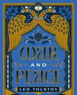 Cudzojazyčná literatúra War and Peace - Leo Tolstoy