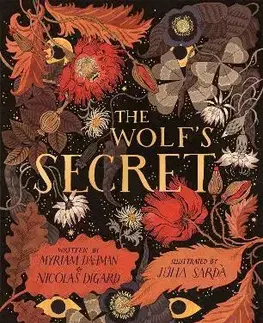 Fantasy, upíri The Wolf’s Secret - Nicolas Digard,Myriam Dahman,Julia Sardá Portabella