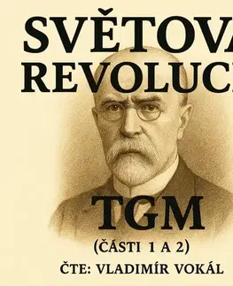 Biografie - ostatné MplusV Světová revoluce - části 1 a 2