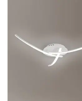 Svietidlá BRILAGI - LED stropné svietidlo STRIPES LED/24W/230V biela BRMX7028-3B/BI