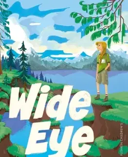 Pre deti a mládež Wide Eye - Jennifer Liss