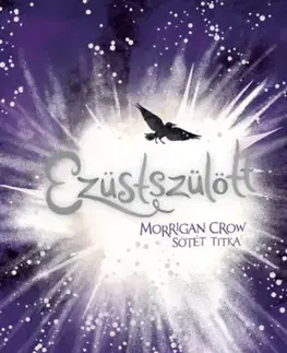 Fantasy, upíri Ezüstszülött - Jessica Townsend