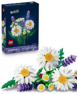 Stavebnice LEGO LEGO® - Botanicals - Margarétky