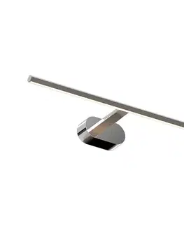 Svietidlá  LED Obrazové svietidlo PRADO LED/11W/230V lesklý chróm ML1004