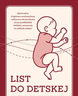 Starostlivosť o dieťa, zdravie dieťaťa List do detskej postieľky - Emily Oster