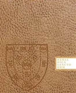 História - ostatné Heraldica sanctorum - Ladislav Vrtel
