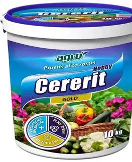 Záhrada Agro cererit hobby gold 10 kg
