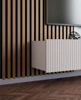 TV stolíky ArtGiB TV stolík KOLDER KL-02 | cashmere