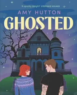 Romantická beletria Ghosted - Amy Hutton