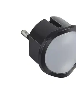 Svietidlá Legrand 50677 - LED Nočné svietidlo do zásuvky PL9 LED/0,06W/230V 50677