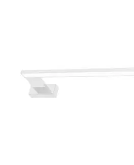 Kúpeľňové zrkadlá  LED kúpeľňové nástenné svietidlo SHINE LED/11W/230V 45 cm IP44 biela ML3877