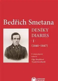 Umenie Bedřich Smetana - Olga Mojžíšová,Tomáš Bernhardt
