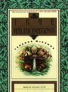 Psychológia, etika True Hallucinations - Terence McKenna