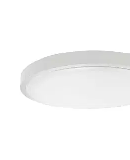Svietidlá  LED Kúpeľňové stropné svietidlo LED/24W/230V IP44 6500K pr. 29 cm biela 76201-24