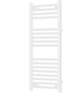 Radiátory do kúpeľne MEXEN - Mars vykurovací rebrík/radiátor 900 x 400 mm, 309 W, biela W110-0900-400-00-20-S