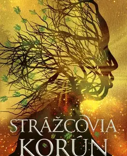 Sci-fi a fantasy Strážcovia korún - Veronica G. Henry,Františka Rohaľová