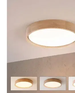 Svietidlá BRILAGI - LED stmievateľné stropné svietidlo MANAROLA LED/24W/230V 3000-6500K pr. 41 cm+diaľkové ovládanie 8590828037774