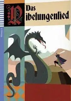 Zjednodušené čítanie Das Nibelungenlied-Junge 2 + CD