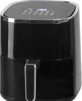 Ostatné kuchynské spotrebiče Kinekus Fritéza teplovzdušná MagicHome, Crocante, 5.0L, 1450W, 12 programov, časovač