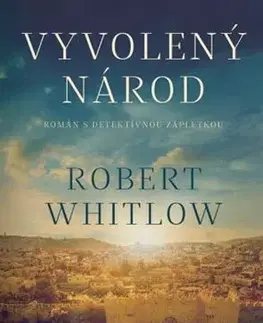 Svetová beletria Vyvolený národ - Robert Withlow