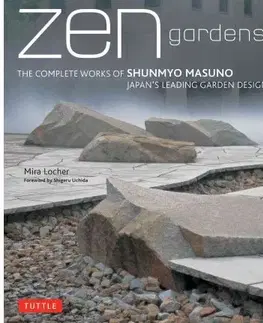 Architektúra Zen Gardens - Mira Locher