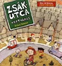 Hobby - ostatné Zsákutca - Képregény - Richard Thompson