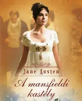 Svetová beletria A mansfieldi kastély - Jane Austen