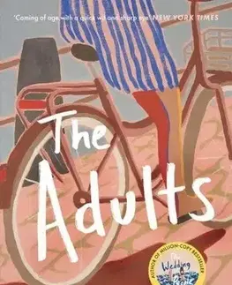 Svetová beletria The Adults - Alison Espach