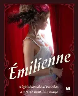 Historické romány Émilienne (HU) - Pamela Binnings Ewen