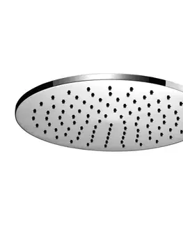 Kúpeľňové batérie OMNIRES - SLIMLINE dažďová sprcha, o30 cm chróm /CR/ WG130CR