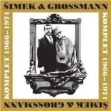 Umenie - ostatné SUPRAPHON a.s. Šimek & Grossmann (komplet 1966 - 1971)