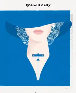 Romantická beletria Prísľub úsvitu - Romain Gary
