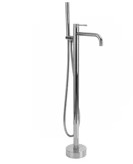 Kúpeľňové batérie REA - Voľne stojace batérie Venti Chrome REA-B9646