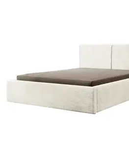 Dvojlôžkové postele Posteľ Inez 180x200 Poso 100