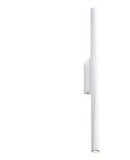 Svietidlá Redo 01-4057 - LED stmievateľné nástenné svietidlo NIKOS LED/10W/230V biela 01-4057