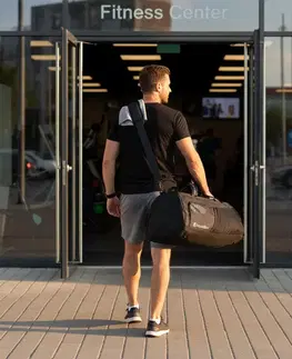 Cestovné kufre Športová taška 2v1 inSPORTline Cavesso 50