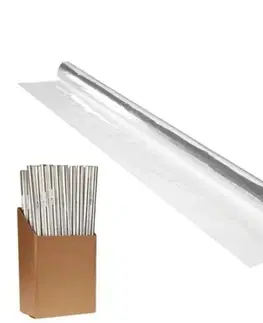 Ostatné vianočné dekorácie Kinekus Baliaci celofán / fólia 70x500cm